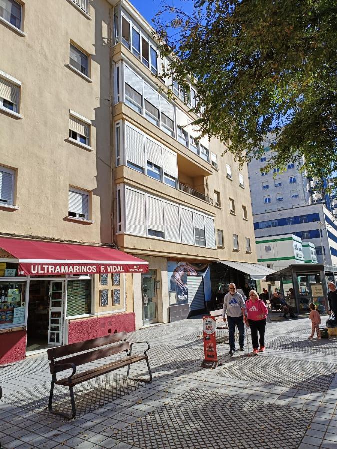 Apartament Piso Avenida Junto A La Playa Kadyks Zewnętrze zdjęcie
