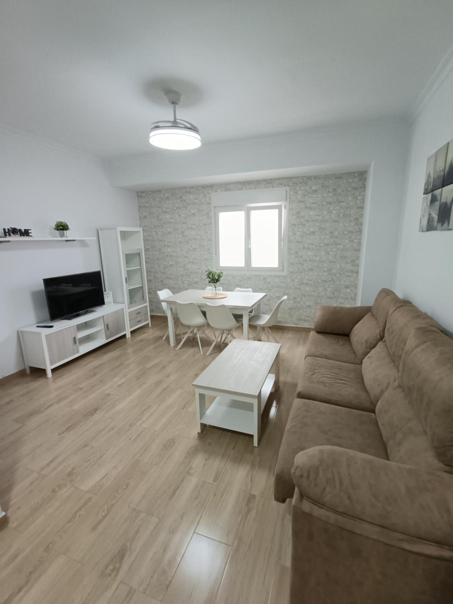 Apartament Piso Avenida Junto A La Playa Kadyks Zewnętrze zdjęcie